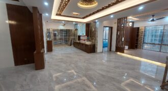 BashundharaRA 2250 Sft 3 Bedroom luxury Fully New interior Apartment For Rent Block i From September 2024