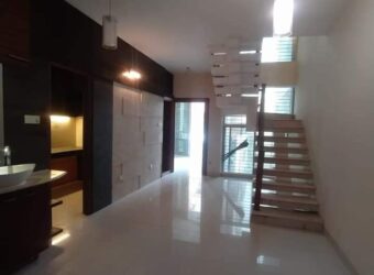 Duplex Flat 2000 Sqft 3 bedroom Fully Cabinet Luxury Family Apartment For Rent Block B this property 3rd & 4th floor