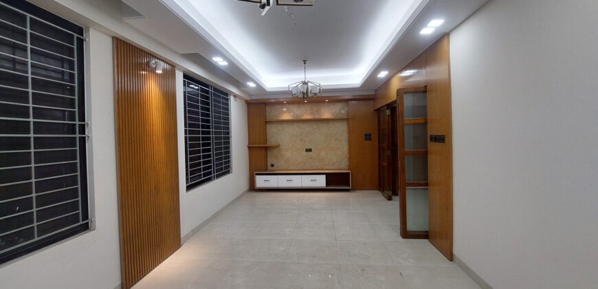 BashundharaRA 2250 Sft 3 Bedroom luxury Fully New interior Apartment For Rent Block d From September/Octorber  2024