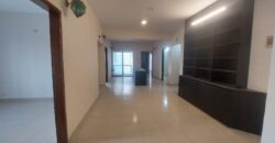 2500 SF 4 bedroom Family Apartment for Rent block b Available from Sept/Oct 2024