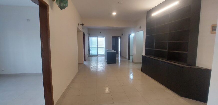 2500 SF 4 bedroom Family Apartment for Rent block b Available from Sept/Oct 2024