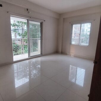 1600 SF 3 Bedroom Room Family Flat For Rent block i. Available From Sept/Octor 2024 Rent 25k, service charge 5k.