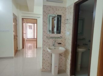 1450 SF 3 Bedroom Room Family Apartment For Rent block A. Available From Octor/Nov 2024 Rent 26k, service charge 4k.Lift 3,4