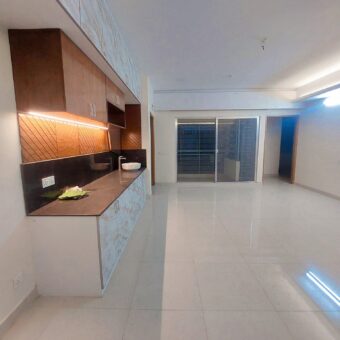 BashundharaRA SF2500 4Bedroom /5 Bath luxury  Cabinet Family Apartment For Rent