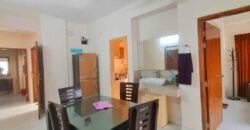 Fully Furnished BashundhaRA  sf1800 Bachelor Job Holder 4 Bed/5 Bath Flat For Rent.From January 2025