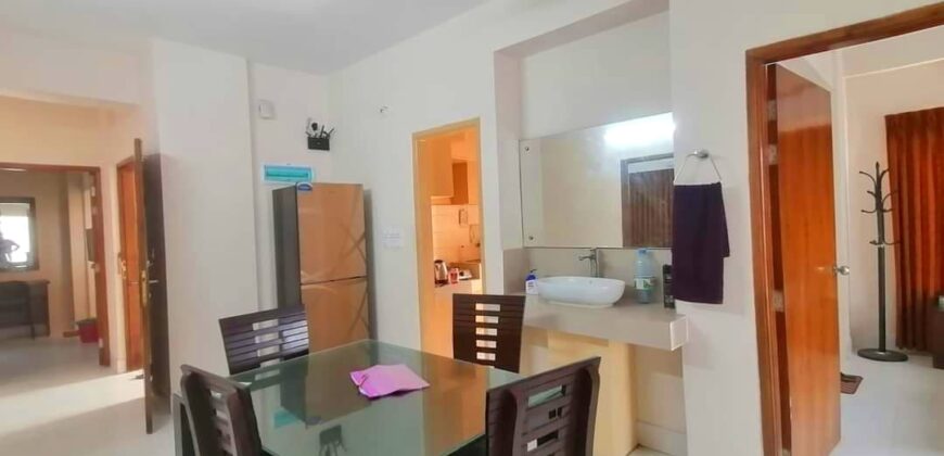 Fully Furnished BashundhaRA  sf1800 Bachelor Job Holder 4 Bed/5 Bath Flat For Rent.From January 2025