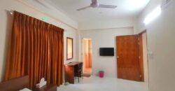 Fully Furnished BashundhaRA  sf1800 Bachelor Job Holder 4 Bed/5 Bath Flat For Rent.From January 2025