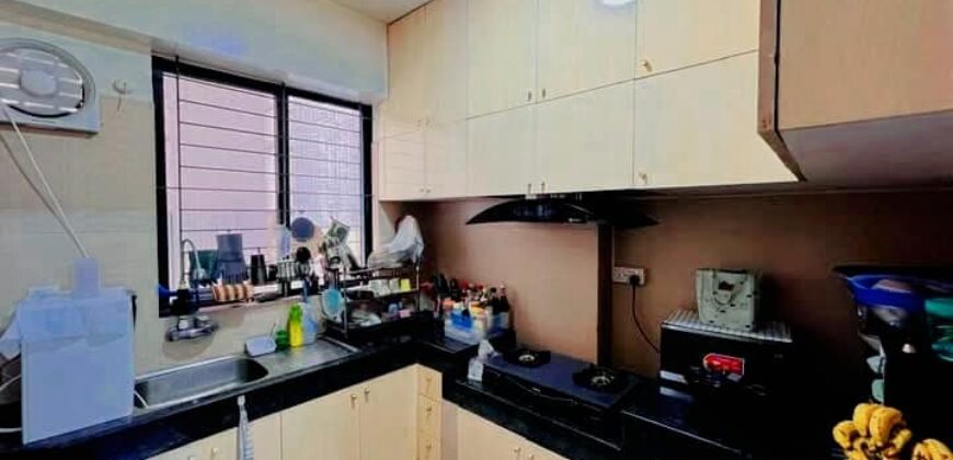 BashundharaRA Block d 3 Bedroom 2150 SF Family Apartment For Rent From February/March 2025