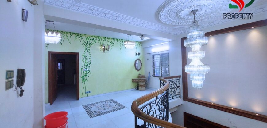 Bashundhara SF3500 #DP040 Duplex 5 bedroom Flat For Rent