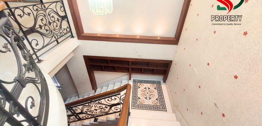 Bashundhara SF3500 #DP040 Duplex 5 bedroom Flat For Rent