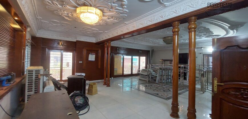 Bashundhara SF3500 #DP040 Duplex 5 bedroom Flat For Rent