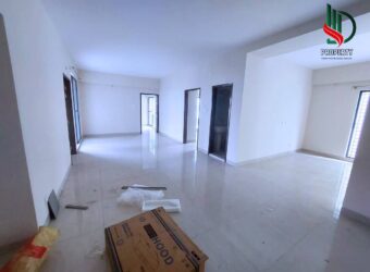 Bashundhara R/A 2300  Sft 3 Bedroom luxury New bti Apartment For Rent