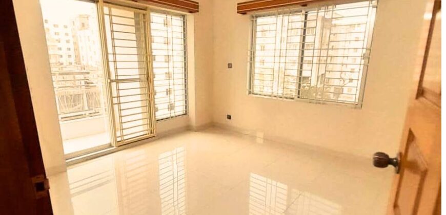Bashundhara R/A3 Bed rooms Flat For Rent