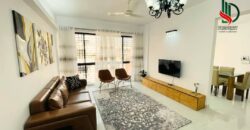 Bashundhara R/A2250Sf Fully Furnished 3 Bedrooms  Apartment For Rent block d
