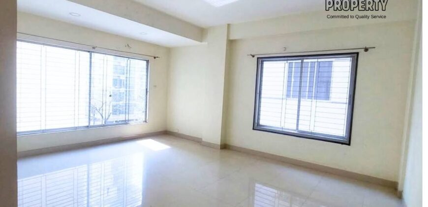 Bashundhara R/A 2400 Sqft 3 Bedroom Family  Apartment  For Rent