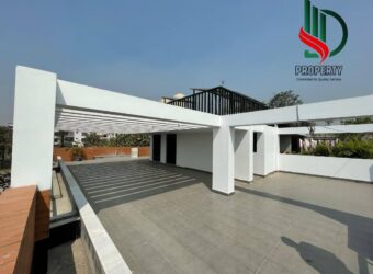 Nikunja 1 6000 Sqft Luxury Triplex Full Building For Rent