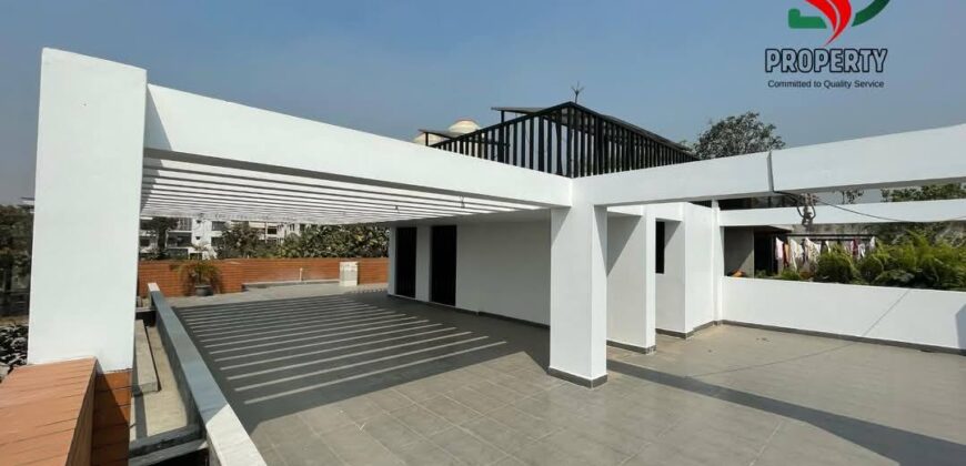 Nikunja 1 6000 Sqft Luxury Triplex Full Building For Rent