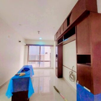 2000 Sqft 4 Bedroom Family  Apartment For Rent Bashundhara R/A