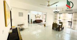 Bashundhara R/A2250Sf Fully Furnished 3 Bedrooms  Apartment For Rent block d