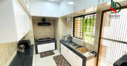 Bashundhara R/A2250Sf Fully Furnished 3 Bedrooms  Apartment For Rent block d