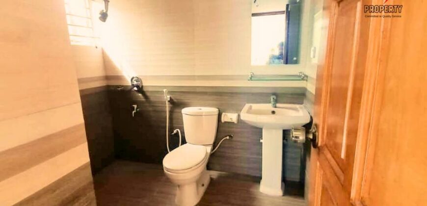 Bashundhara R/A 2000 sqft 3Bed Flat For Rent  block G
