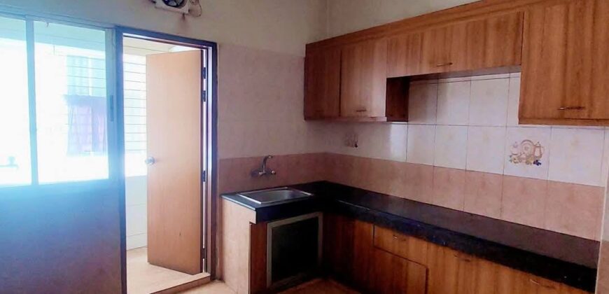 Bashundhara R/A 2400 Sqft 3 Bedroom Family  Apartment  For Rent