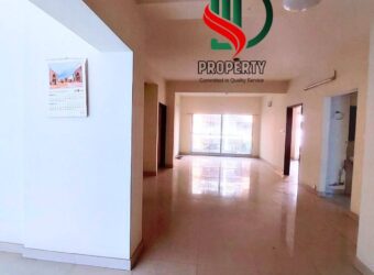Bashundhara R/A 2400 Sqft 3 Bedroom Family  Apartment  For Rent