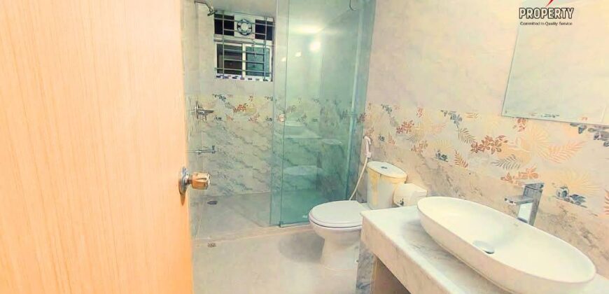 Bashundhara R/A 4 Bedroom luxury Apartment For Rent