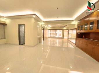 Bashundhara R/A 3550 Sqft 4 Bedroom luxury Flat For Rent