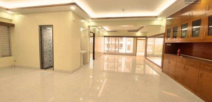 Bashundhara R/A 3550 Sqft 4 Bedroom luxury Flat For Rent