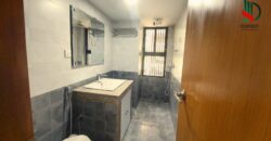 4 Bedroom 2400 Sqft luxury  Fully New Interior Flat For Rent block j