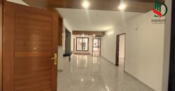 4 Bedroom 2400 Sqft luxury  Fully New Interior Flat For Rent block j