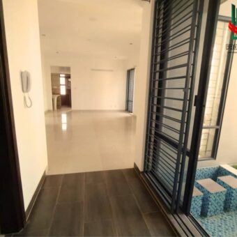 Bashundhara R/A 4 Bedroom luxury Family Apartment For Rent