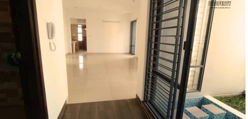 Bashundhara R/A 4 Bedroom luxury Family Apartment For Rent