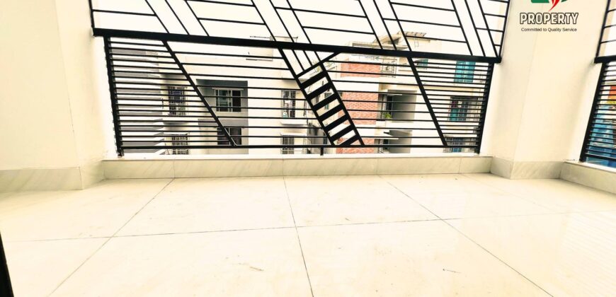Bashundhara R/A 3Bed/4 Bath Flat For Rent #southfacing