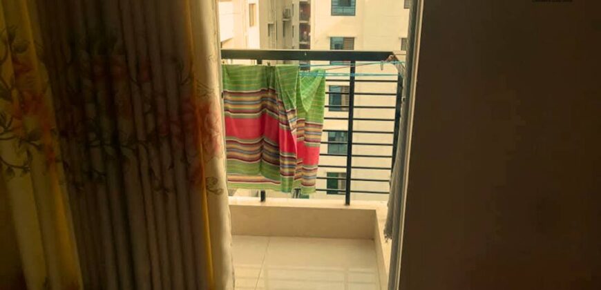Bashundhara R/A 3Bed/3 Bath Flat For Rent #southfacing