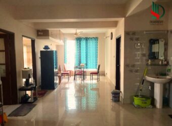 Bashundhara R/A 3Bed/3 Bath Flat For Rent #southfacing