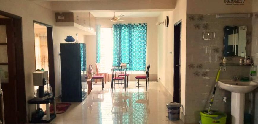 Bashundhara R/A 3Bed/3 Bath Flat For Rent #southfacing