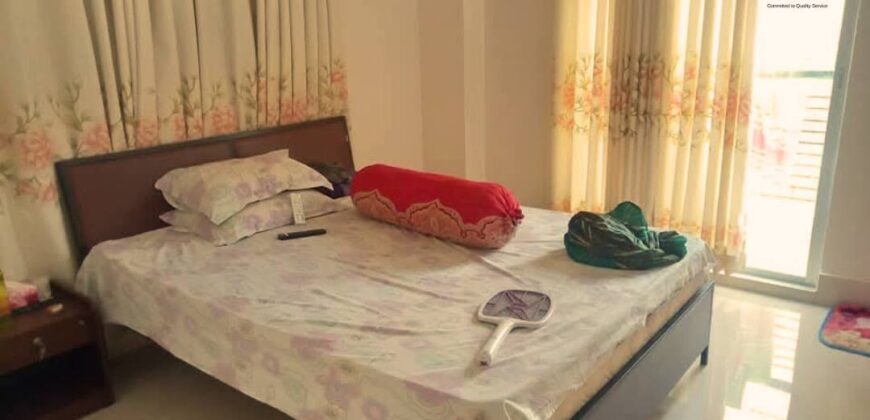 Bashundhara R/A 3Bed/3 Bath Flat For Rent #southfacing