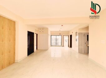 Bashundhara R/A 3Bed/4 Bath Flat For Rent #southfacing