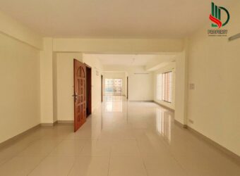 Bashundhara R/A2400 SF 3-bedroom Family New interior Apartment for Rent
