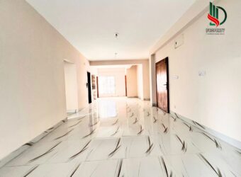 Bashundhara R/A 1450Sqft  3Bed Family New Flat For Rent