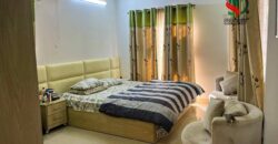 Bahundhara R/A 4 Bedroom/5 Bath Furnished Luxury Apartment For Rent