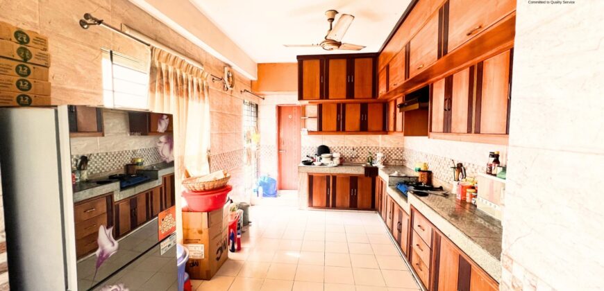 Bashundhara R/A 3 Bedroom Family Luxury Apartment For Rent