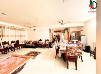 Bashundhara R/A 3 Bedroom Family Luxury Apartment For Rent