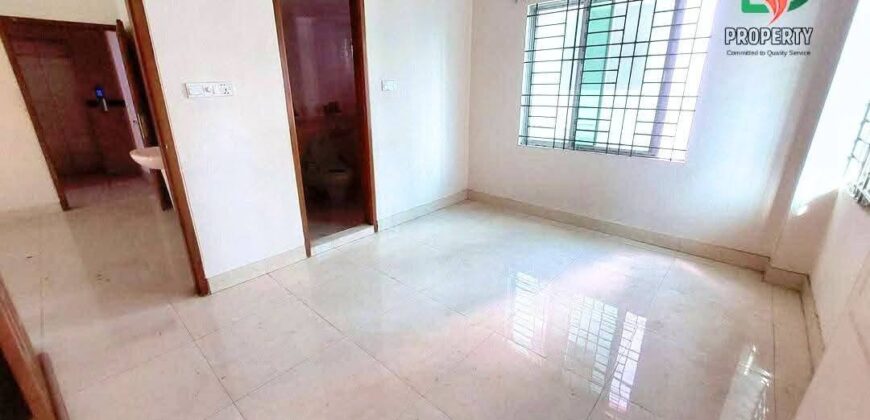 Bahundhara R/A1500 Sqft 3 Bedroom /4 Bath Family Flat For Rent