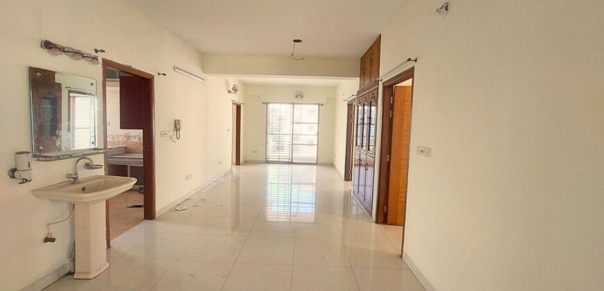 Bashundhara R/A 3 Bedroom Family Luxury Apartment For Rent block A