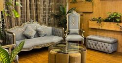 Bahundhara R/A 4 Bedroom/5 Bath Furnished Luxury Apartment For Rent
