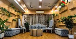 Bahundhara R/A 4 Bedroom/5 Bath Furnished Luxury Apartment For Rent