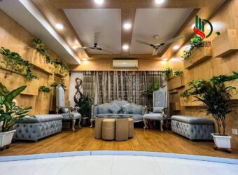Bahundhara R/A 4 Bedroom/5 Bath Furnished Luxury Apartment For Rent